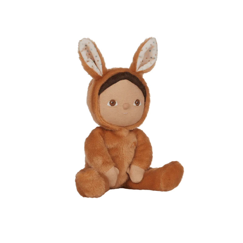 Peluche Bebé dormilón - Dinky Dinkum - Fluffle Family