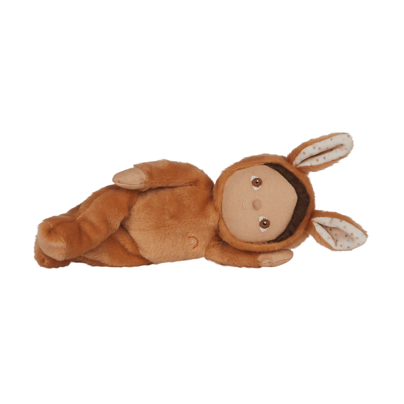 Peluche Bebé dormilón - Dinky Dinkum - Fluffle Family