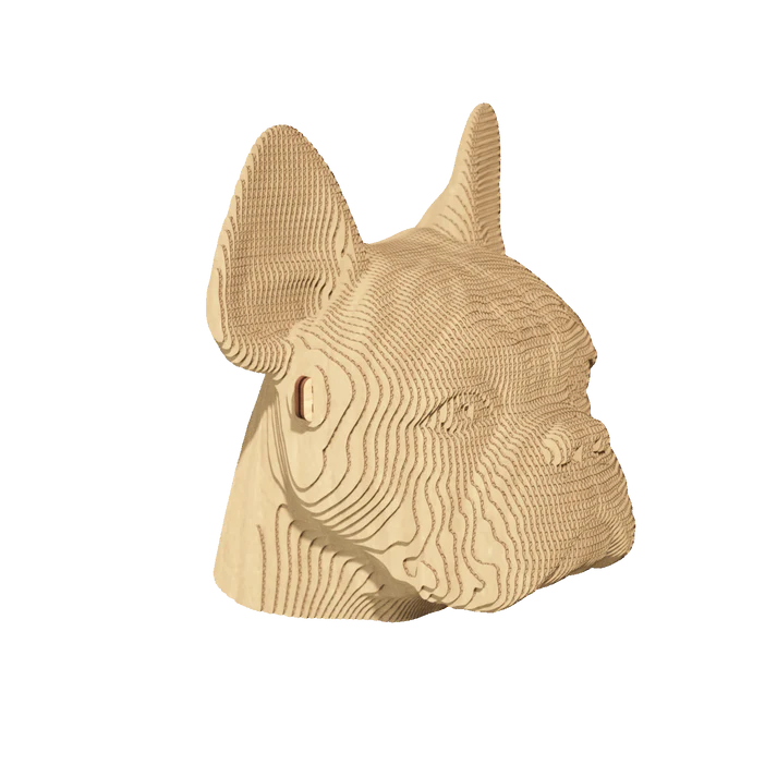Puzzle 3D - Bulldog