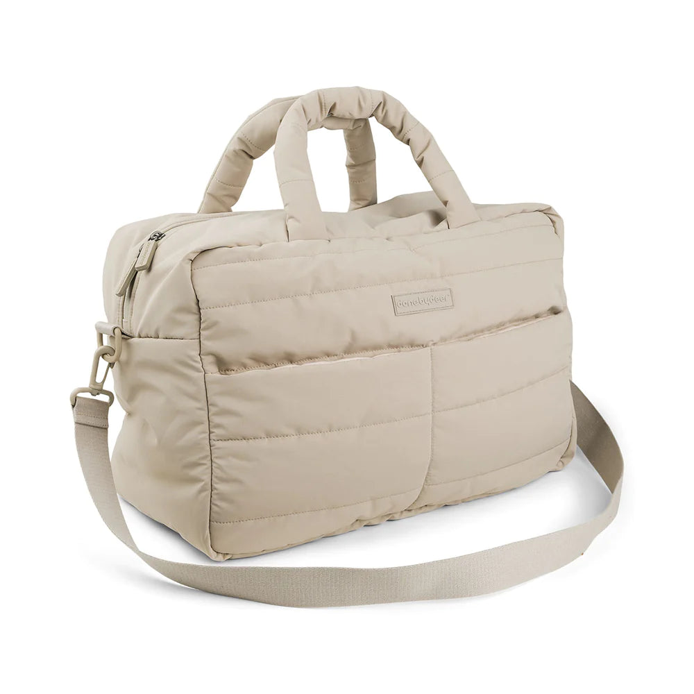 Bolso cambiador - Beige