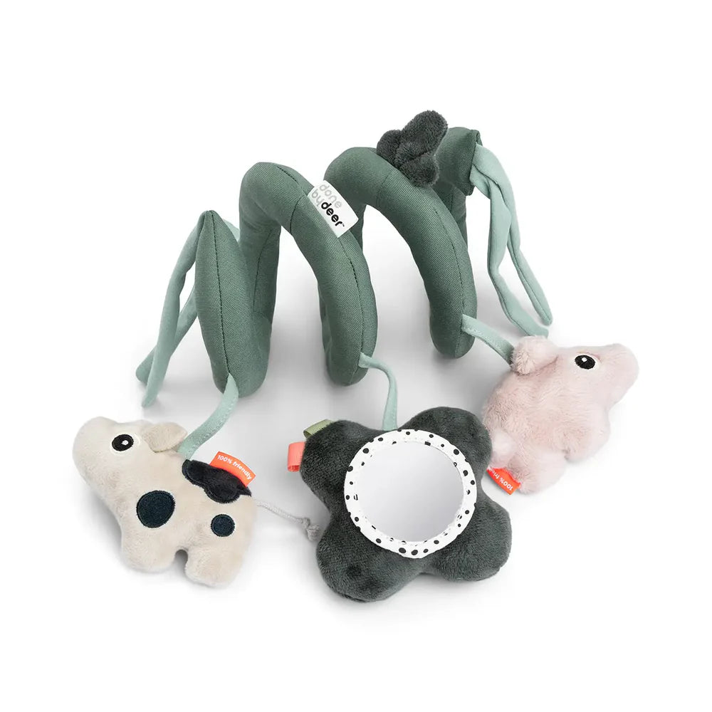 Espiral actividades - Pequeña Granja