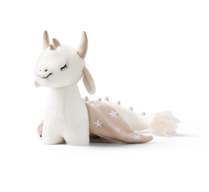 Dragón Brian – Peluche térmico con bolsa aromática