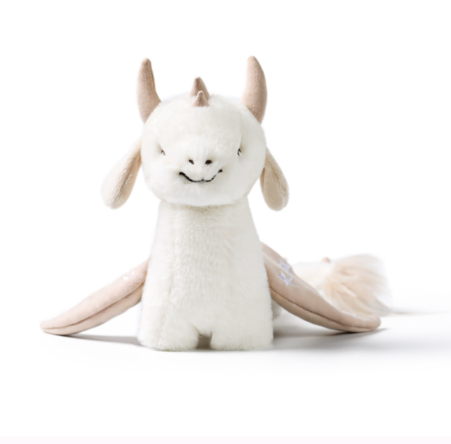 Dragón Brian – Peluche térmico con bolsa aromática