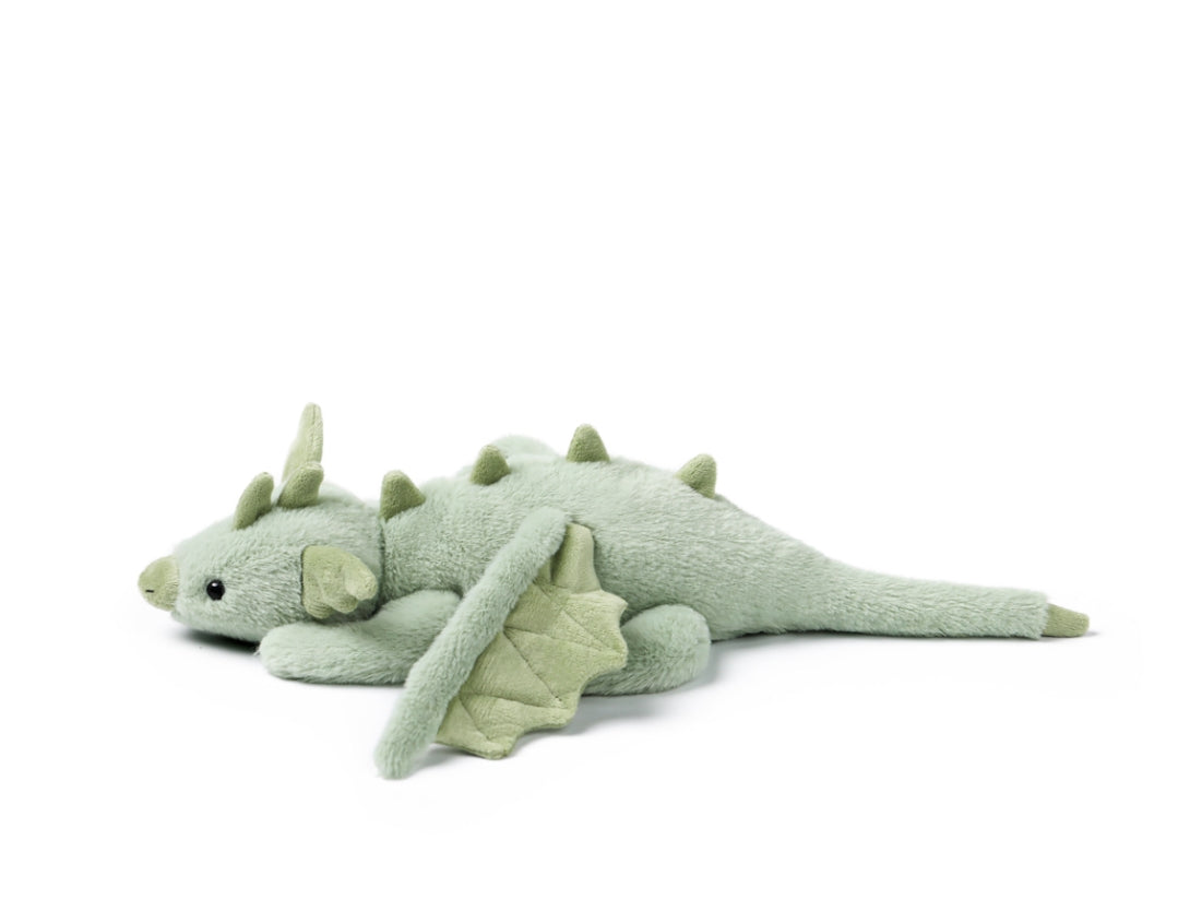 Peluche térmico con bolsa aromática - Dragón Naydra