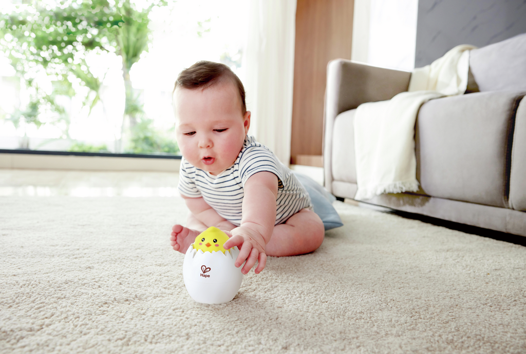 Huevo mágico - Roll&