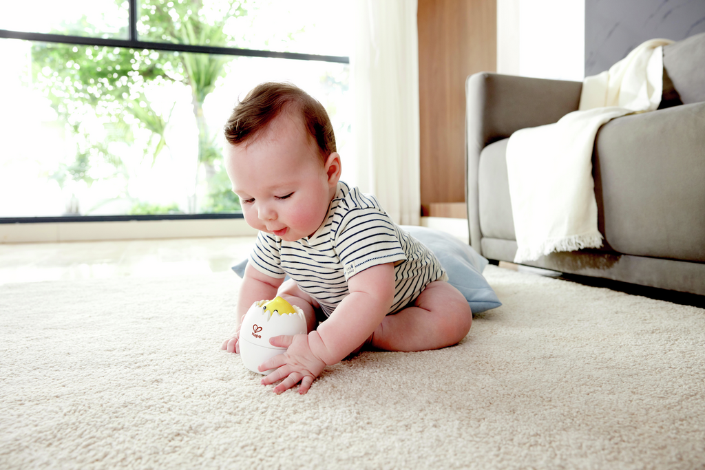 Huevo mágico - Roll&