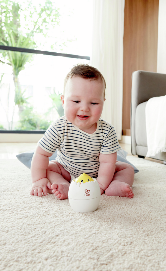 Huevo mágico - Roll&