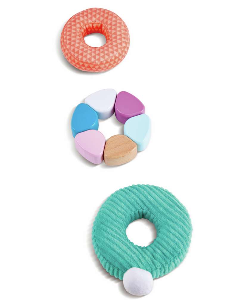 Torre apilable conejo