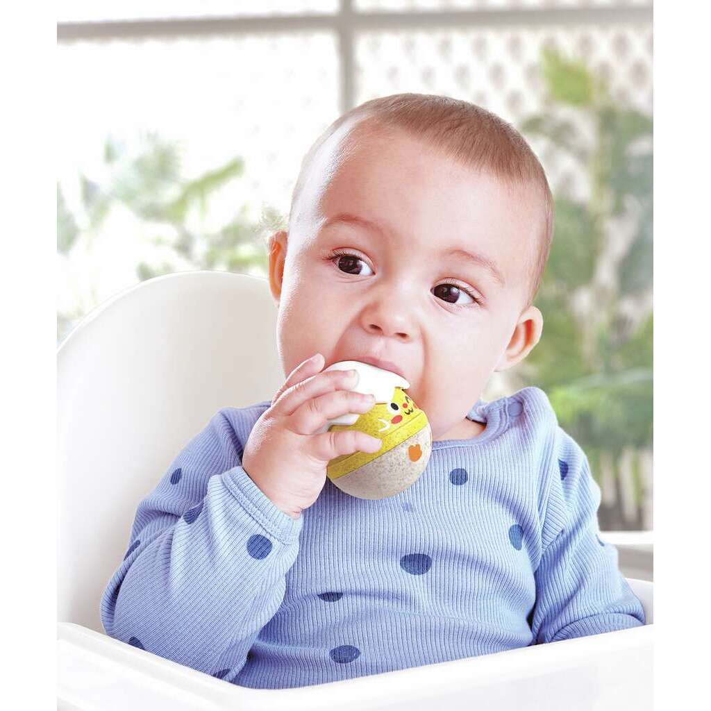 Sonajeros Tentetieso Polluelos