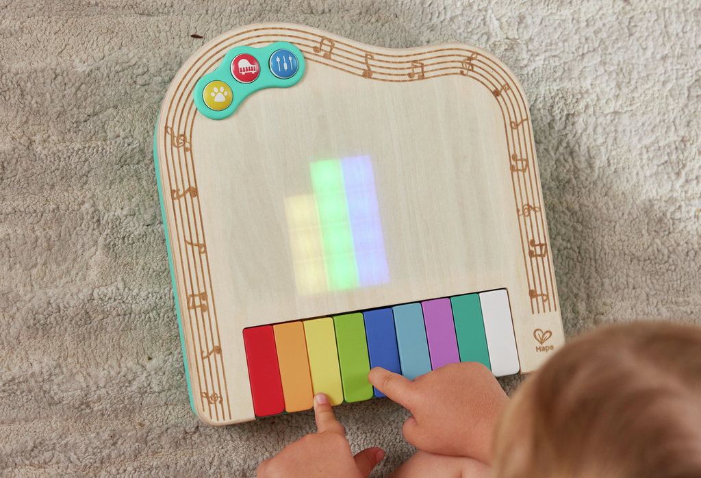 Hape - Pixel piano