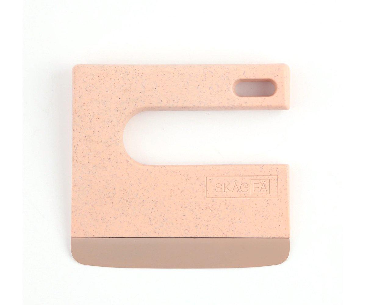 Cuchillo seguro para niños - Rosa