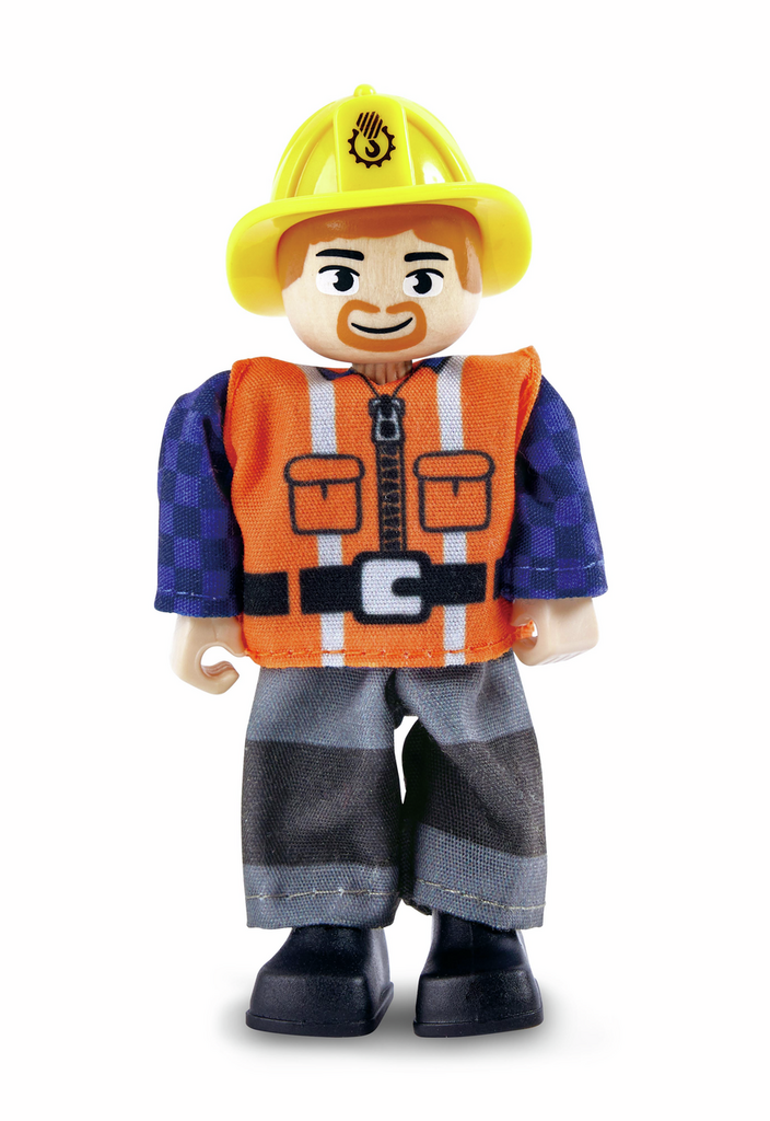 Excavadora Hape - Excavar y verter