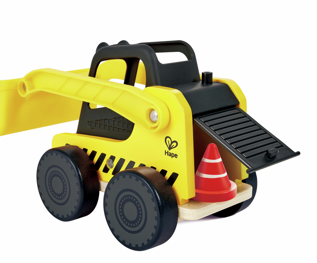 Camión de carga Hape