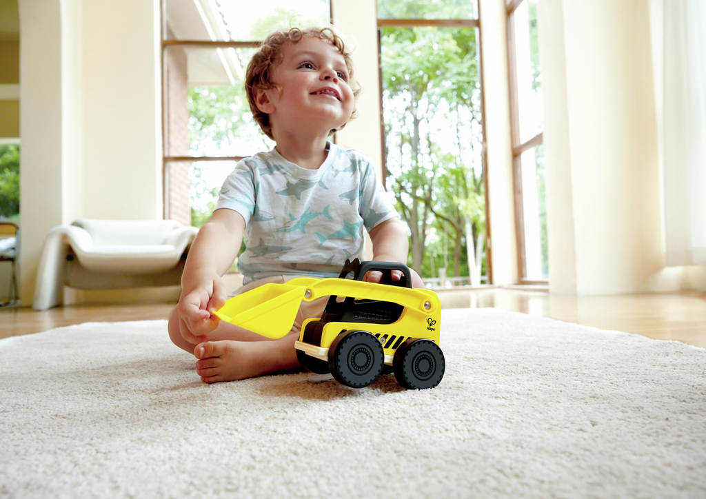 Camión de carga Hape