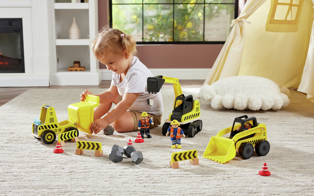 Camión de carga Hape