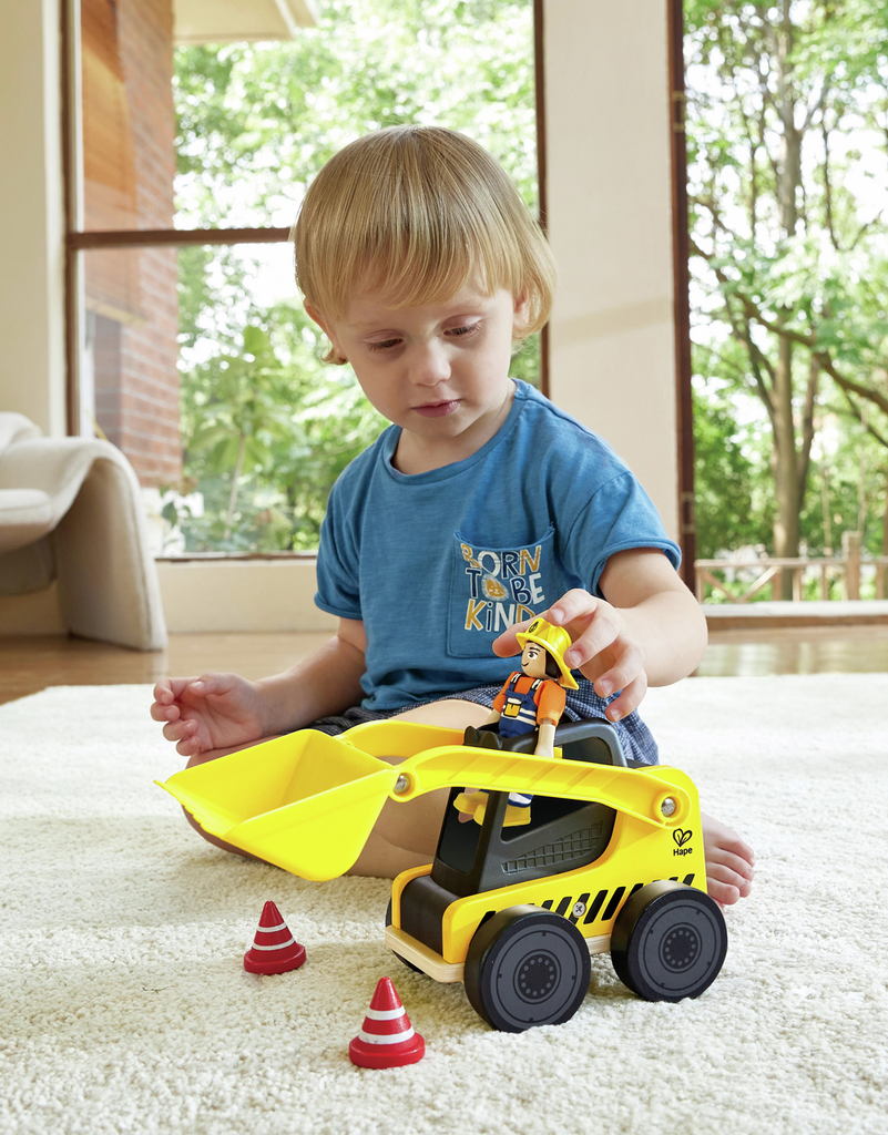 Camión de carga Hape
