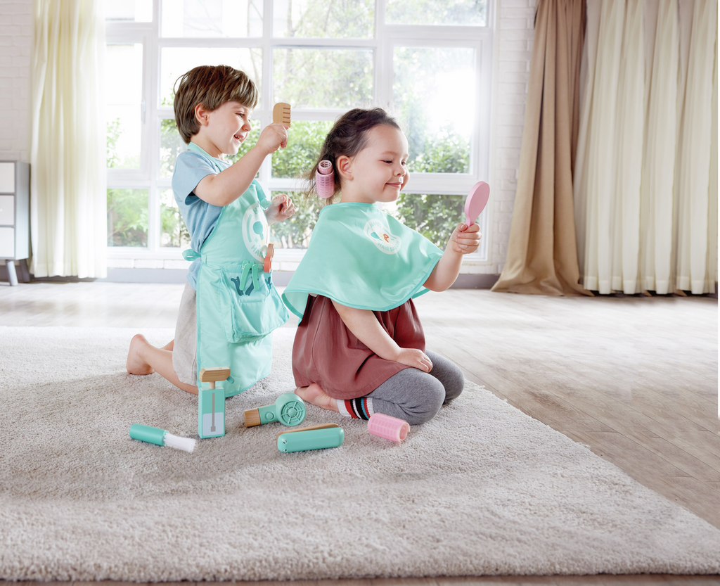 Kit de peluquería superelegante