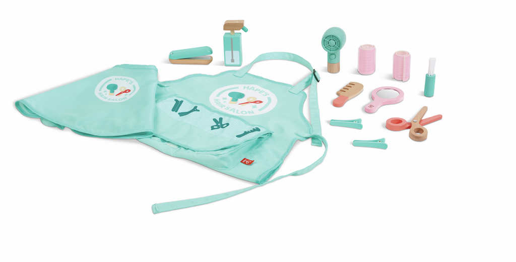 Kit de peluquería superelegante