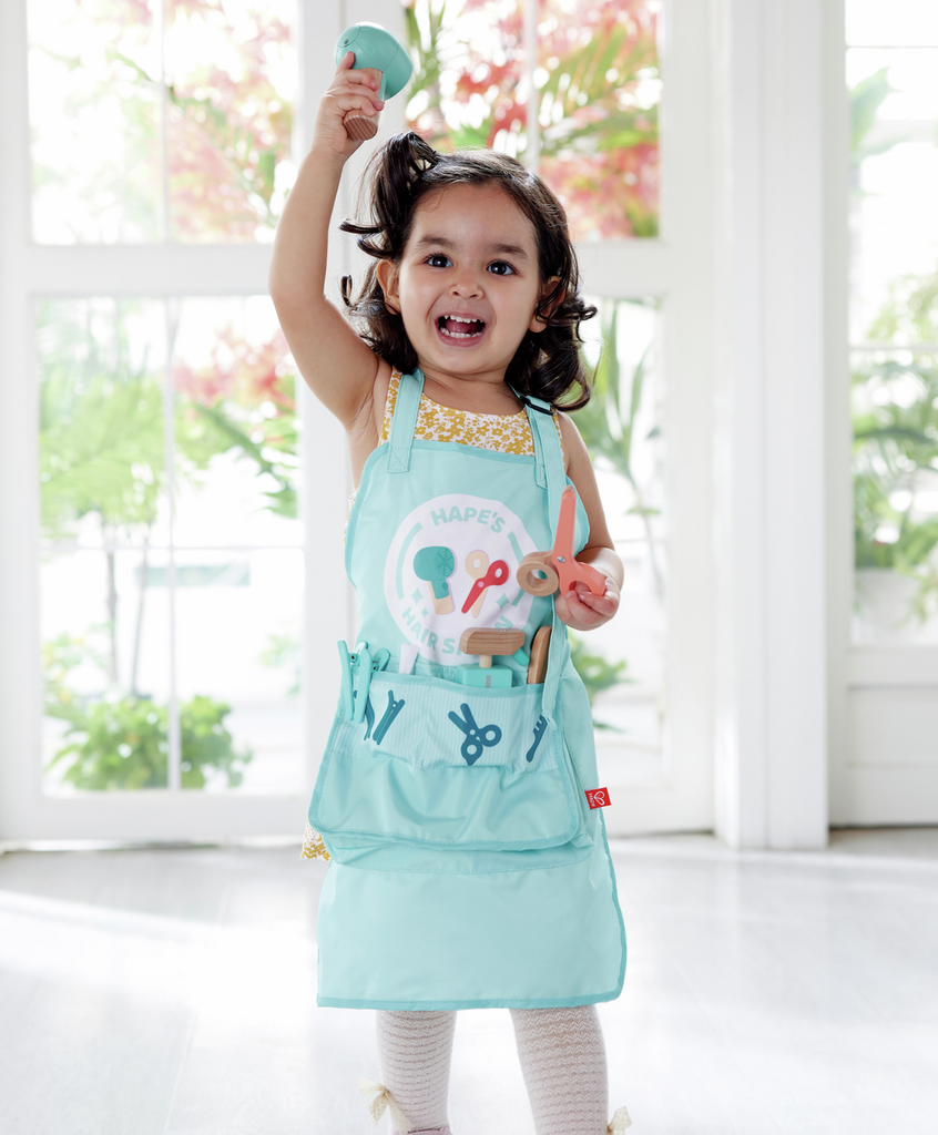 Kit de peluquería superelegante