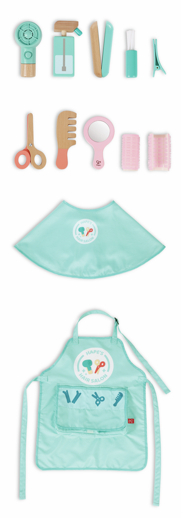 Kit de peluquería superelegante