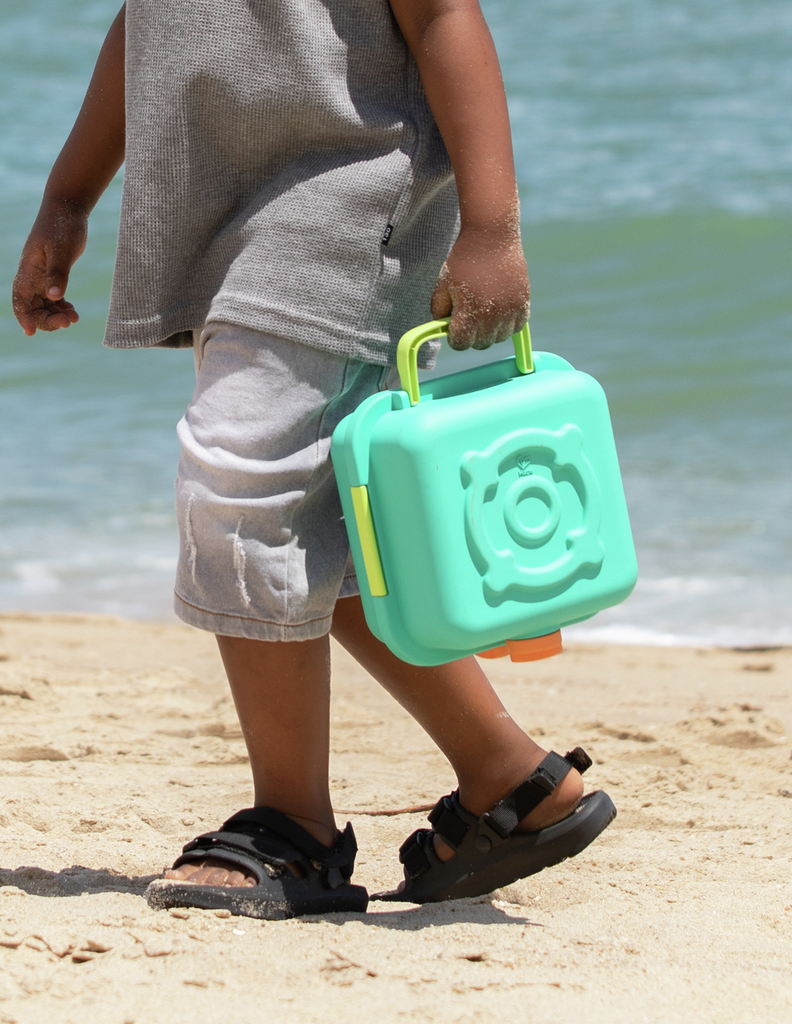 Juego de cocina para la arena