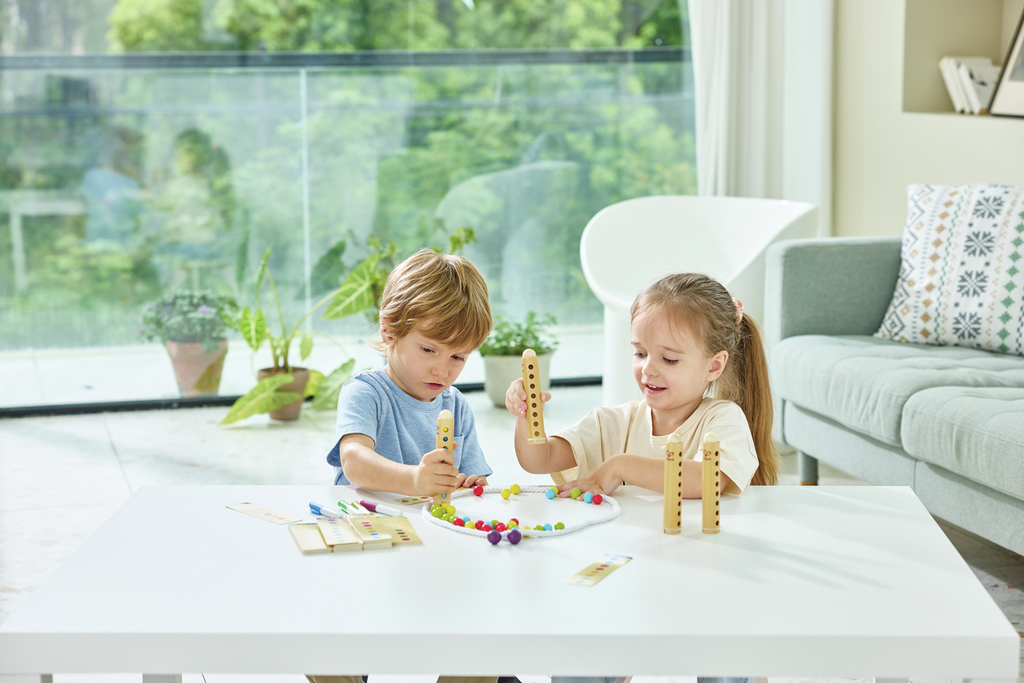 Juego - Bambú Rápido