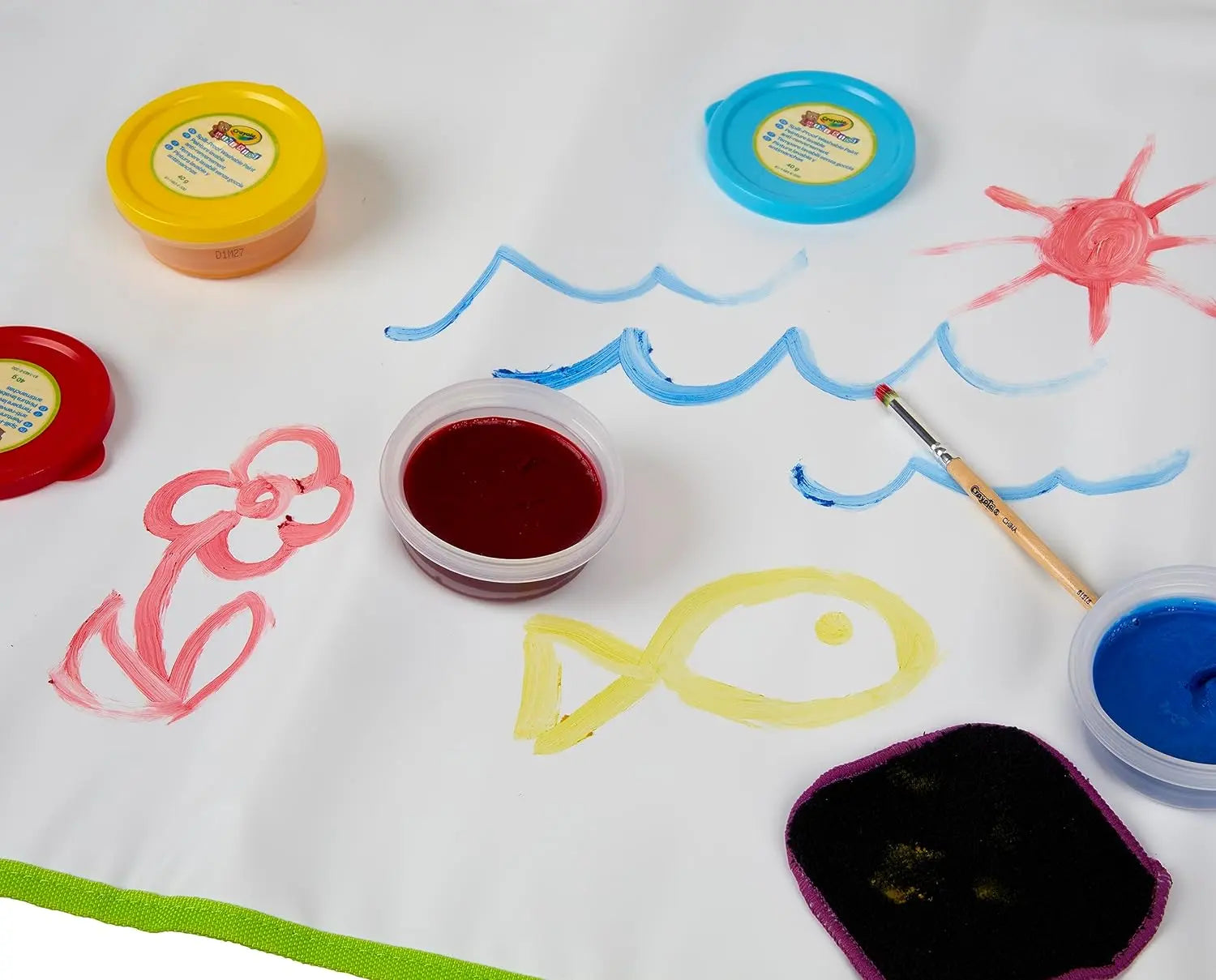 Maxi Tapete pinta y repinta