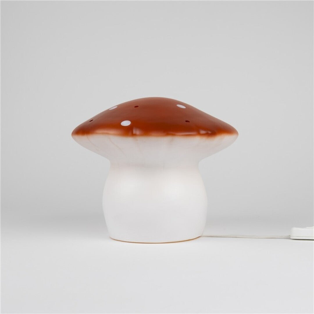 Lámpara Seta - Rojo Teja