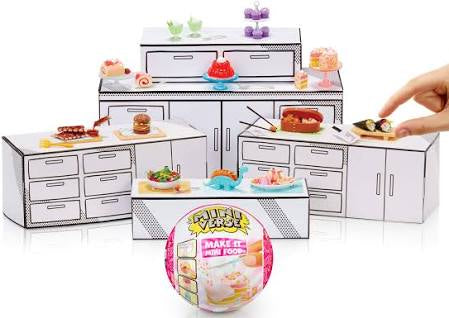 Crea tu Miniverse - Diner Serie 3 (Sorpresa)