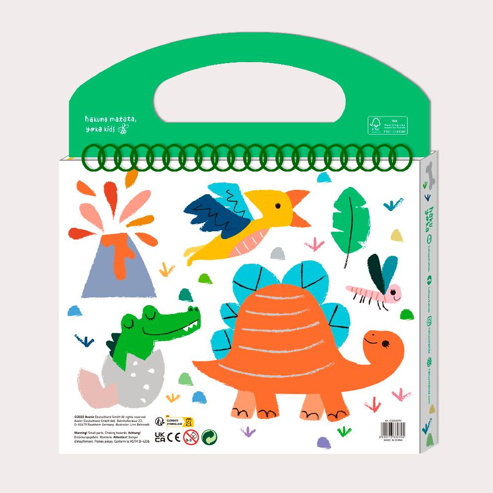 Mi primer kit para colorear (varios modelos)