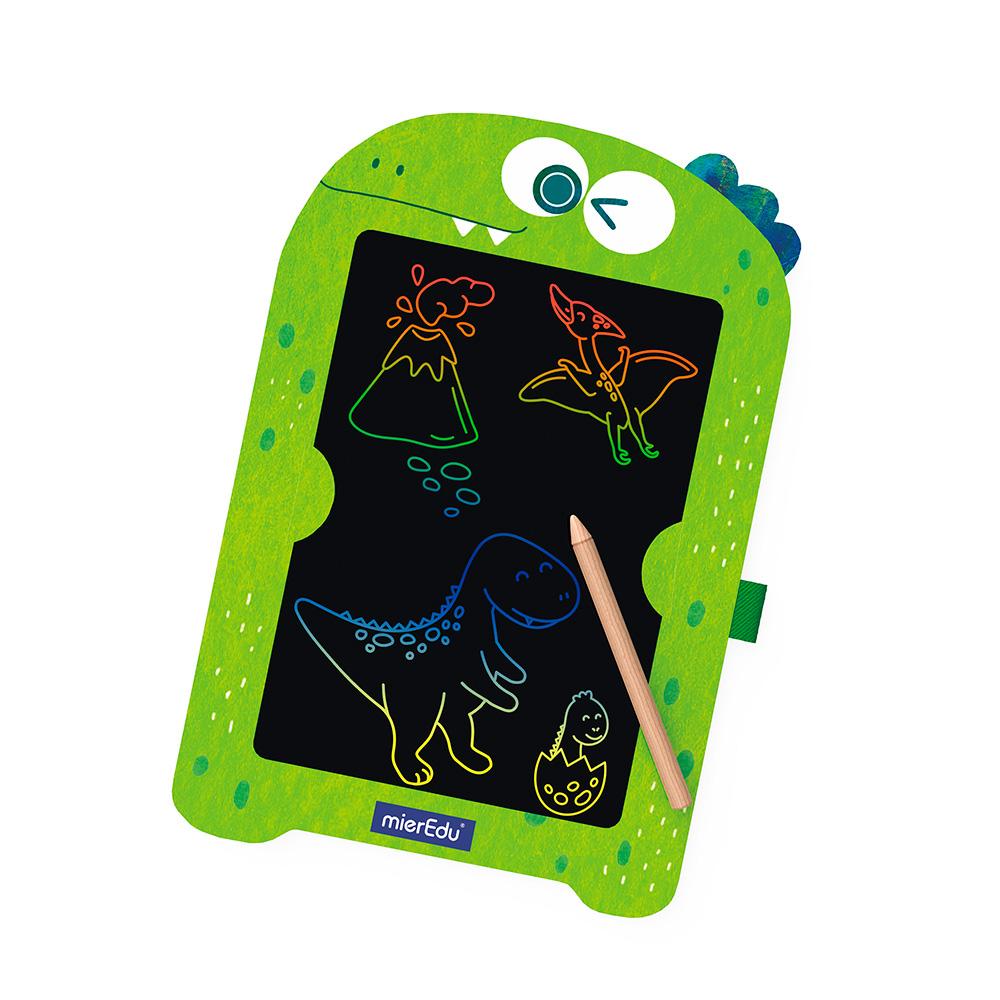 Pizarra de dibujo LCD - Dinosaurio