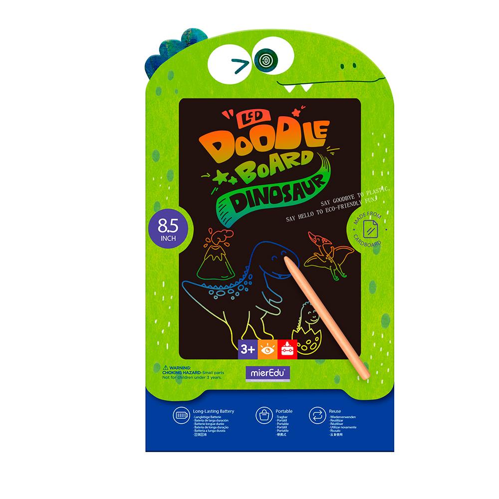 Pizarra de dibujo LCD - Dinosaurio