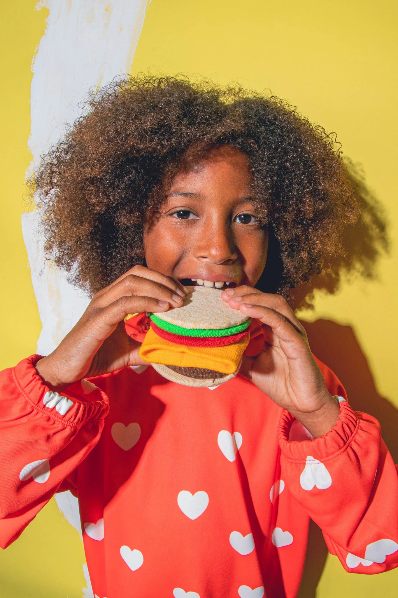 Calcetines - Cheesburger - Talla a elegir (Adultos y Niños)