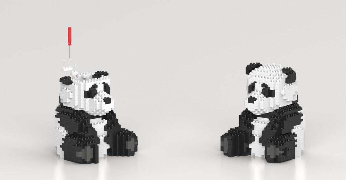 Jekca - Panda