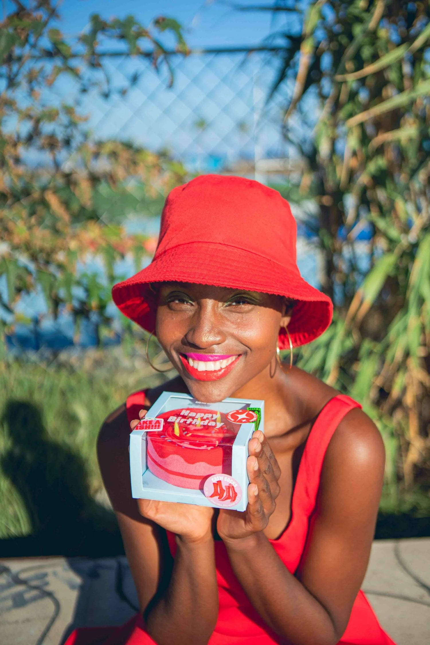 Calcetines Molones - Happy Birthday - 2 pares - (Adulto)