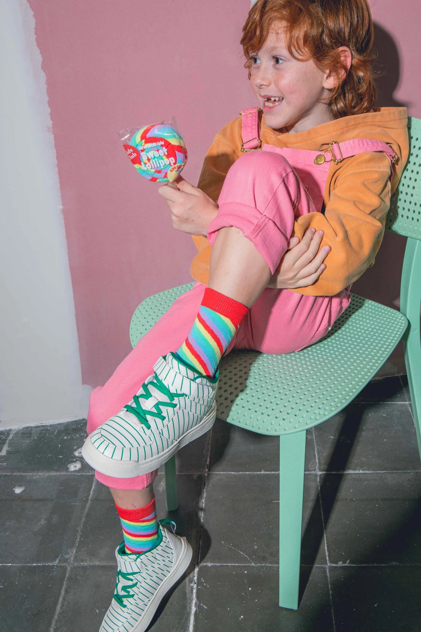 Calcetines Molones - Piruleta