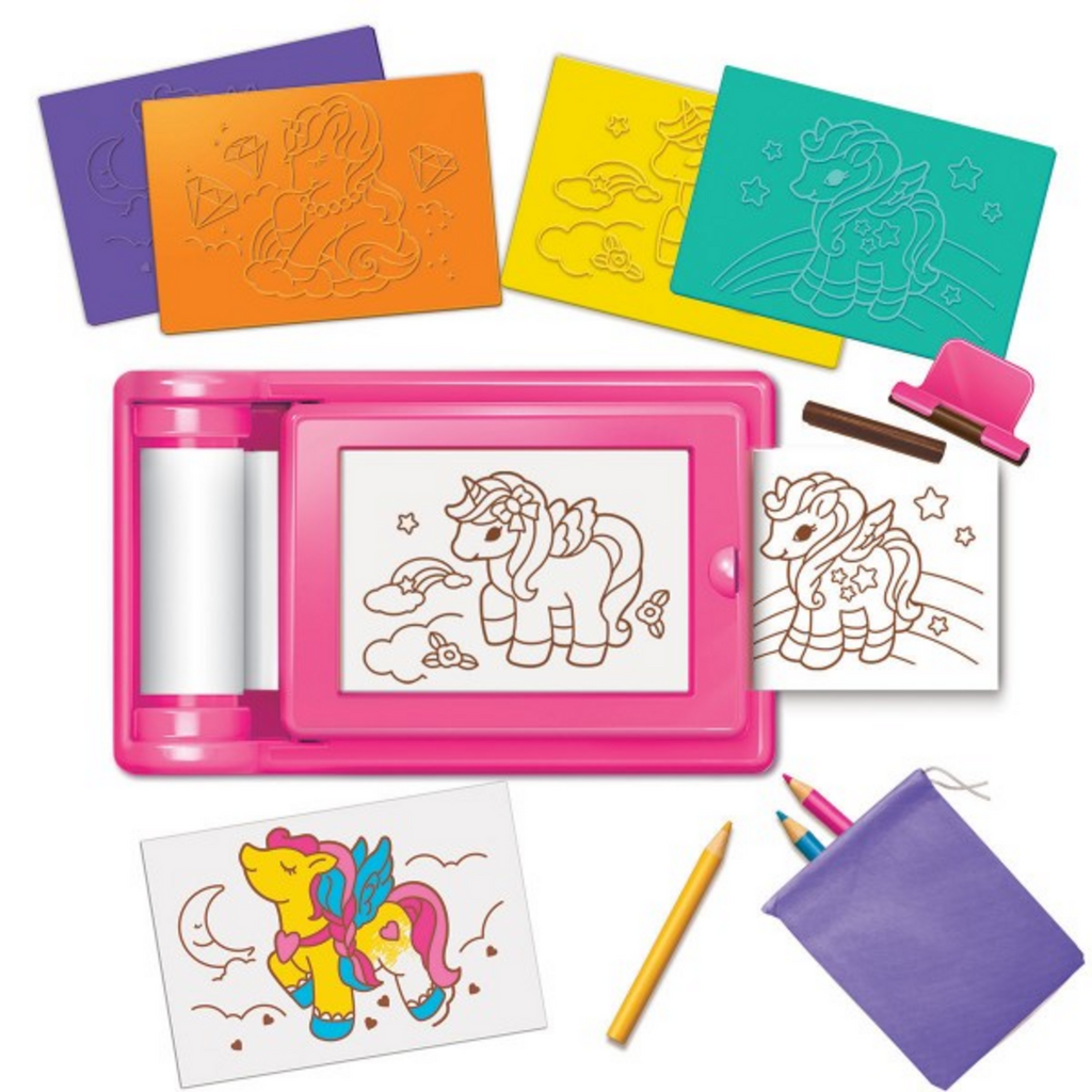 Estudio de Arte - Unicornios