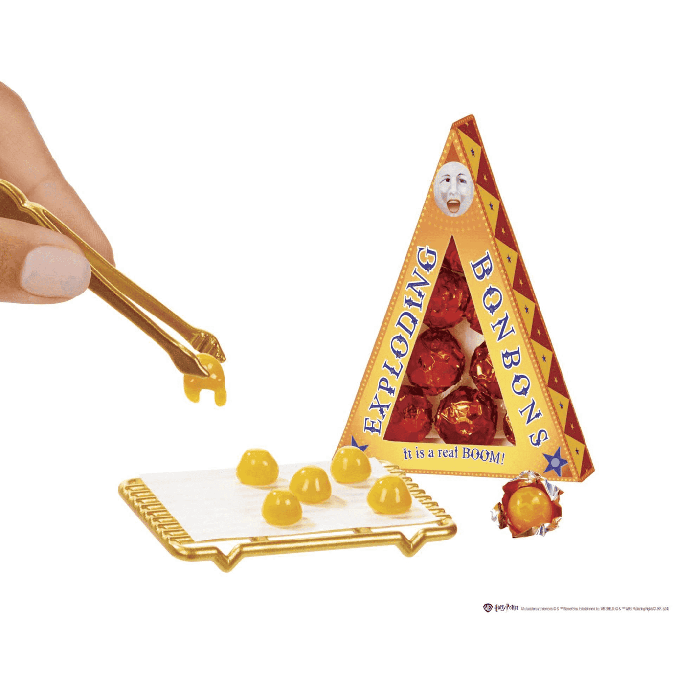 Crea tu Miniverse - Mini Harry Potter Honeydukes (sorpresa)