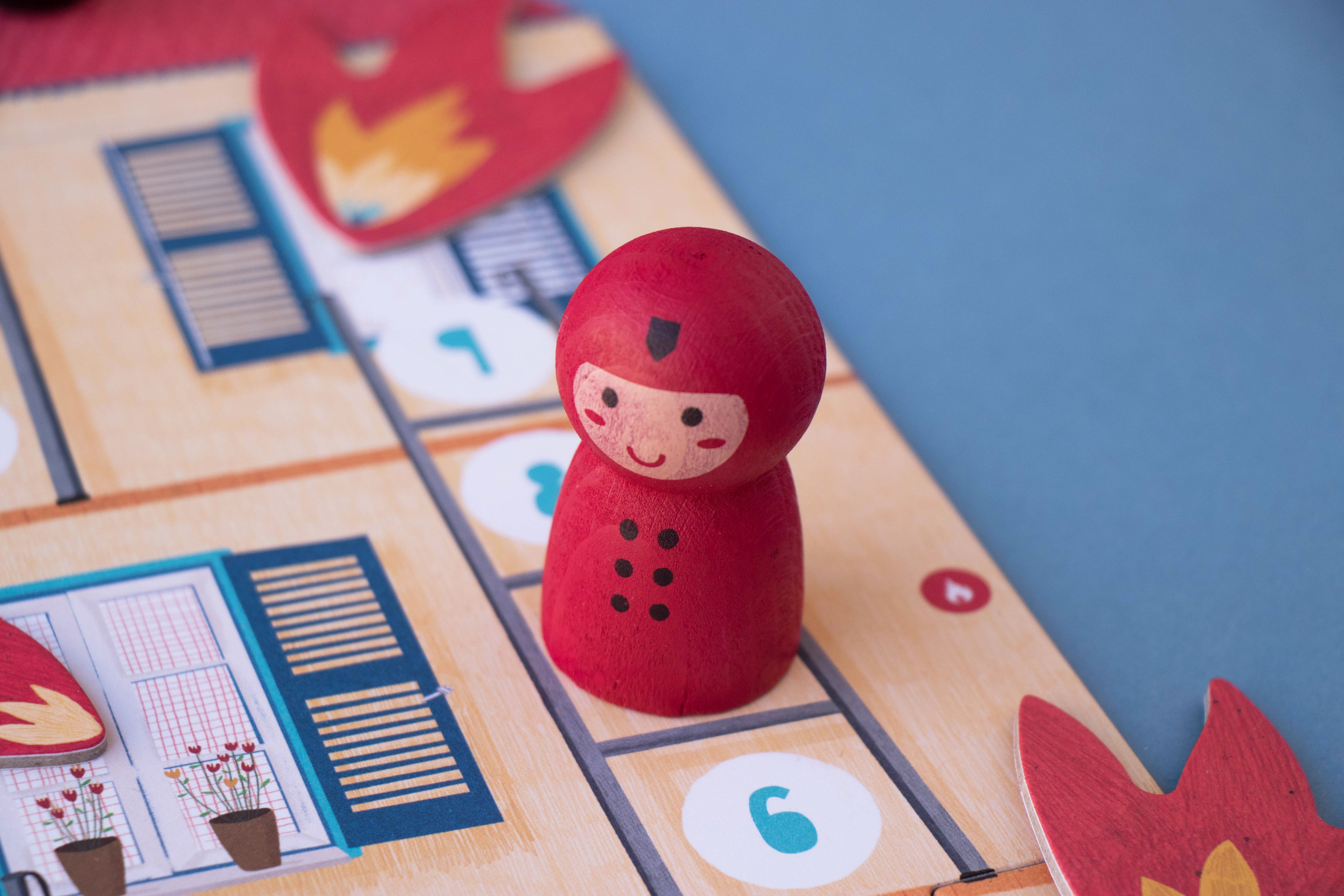 Juego cooperativo - Salva al gato