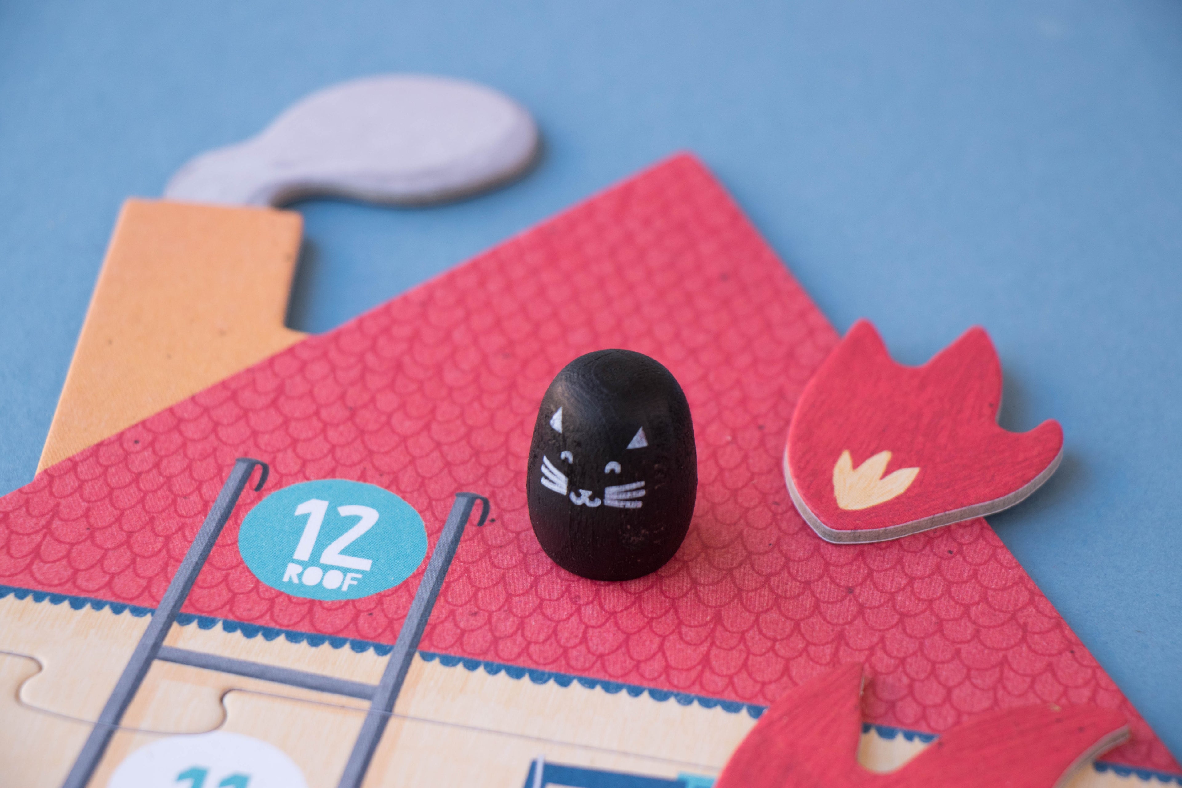 Juego cooperativo - Salva al gato