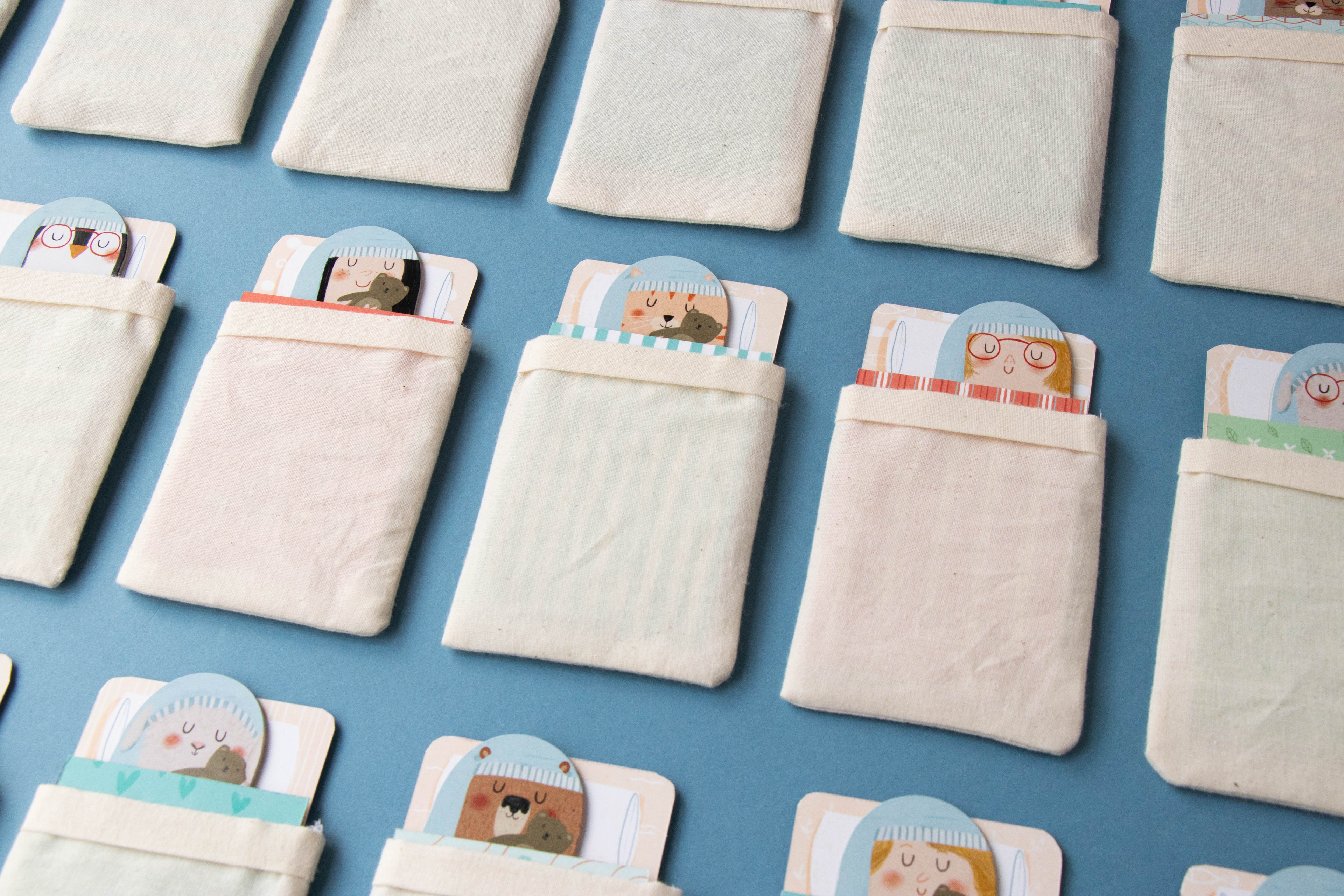 Juego - ¡Buenas noches!