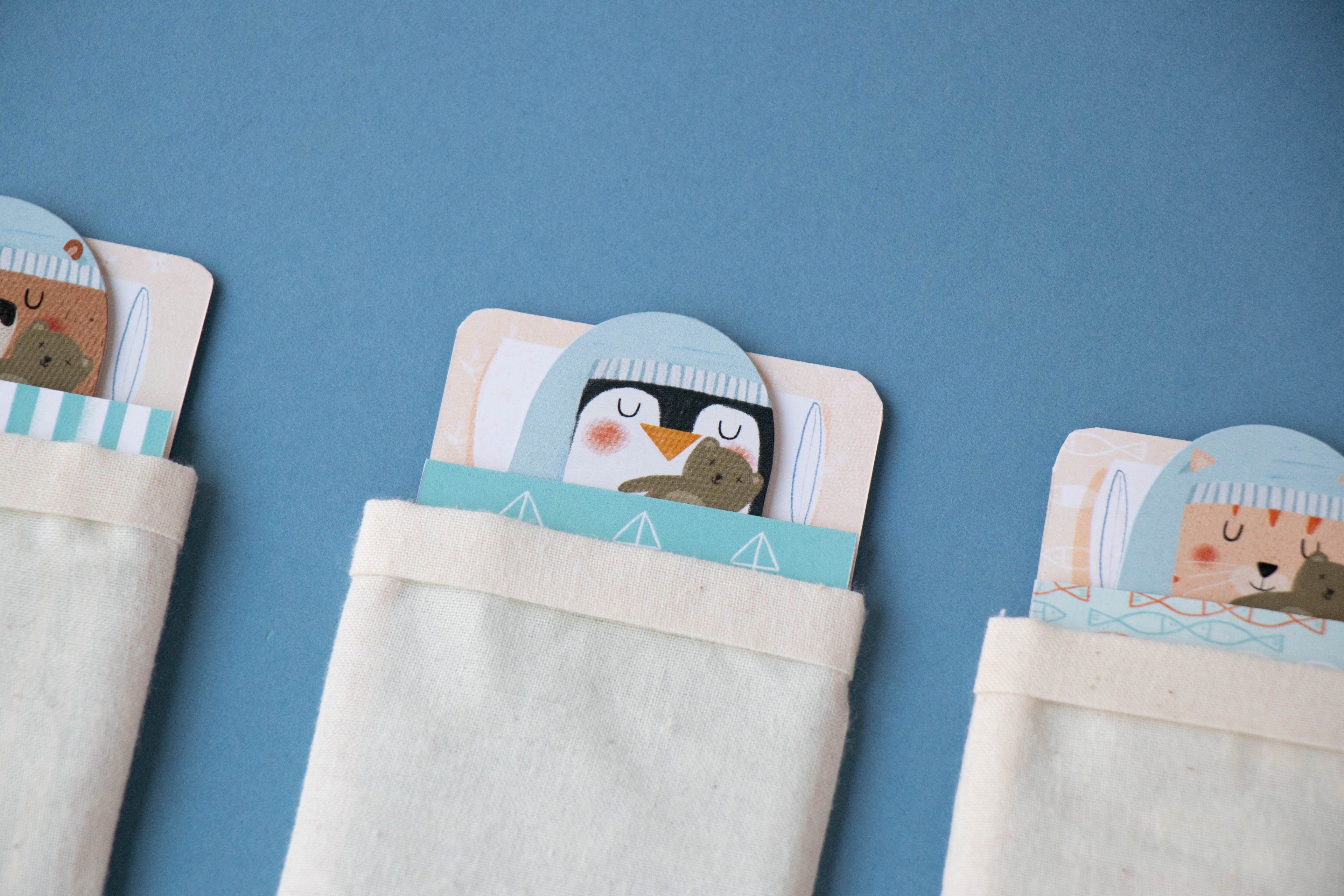 Juego - ¡Buenas noches!