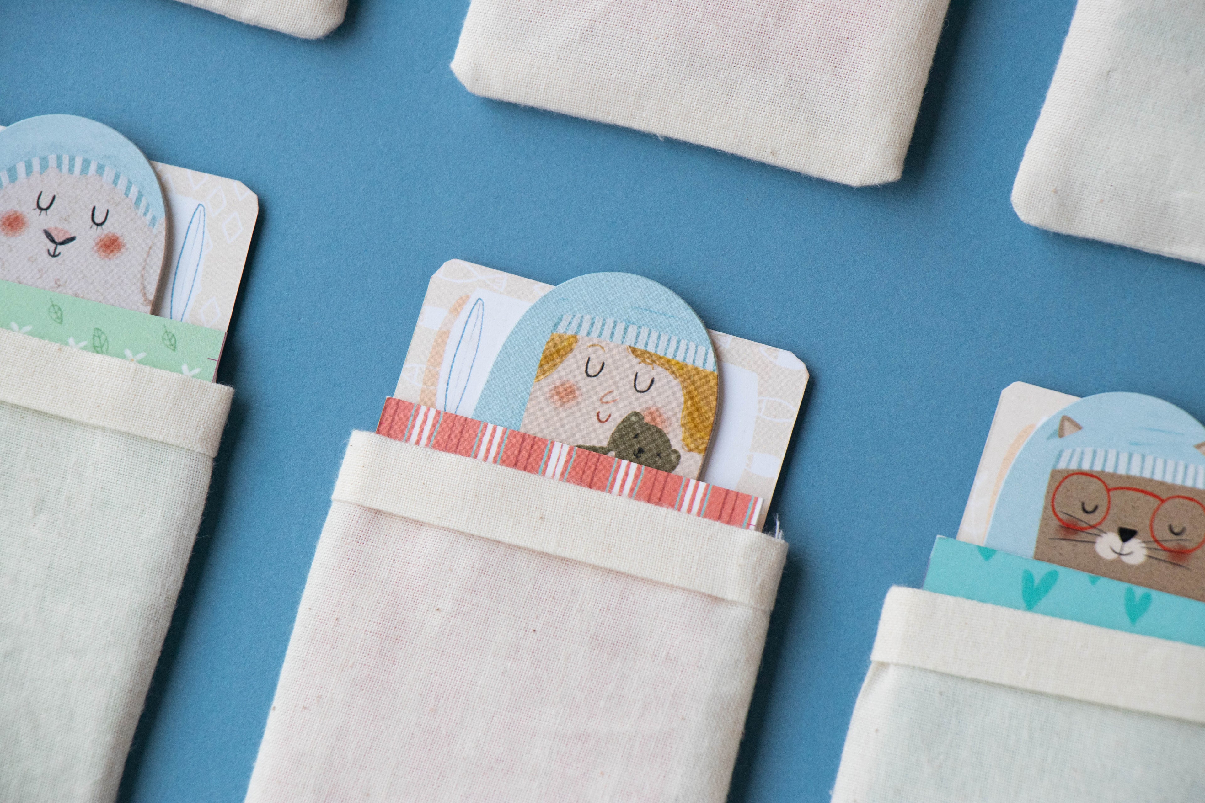 Juego - ¡Buenas noches!