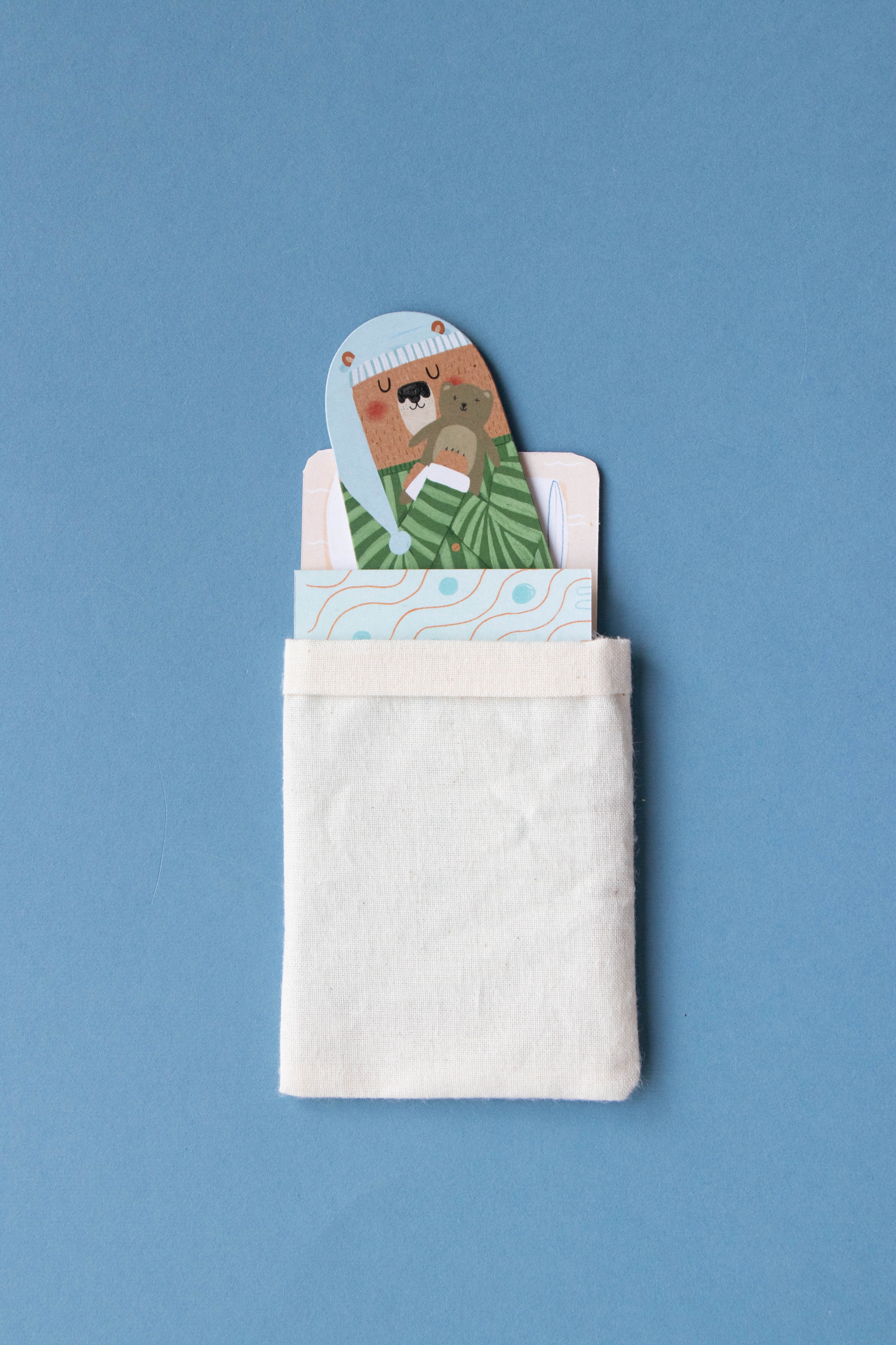 Juego - ¡Buenas noches!