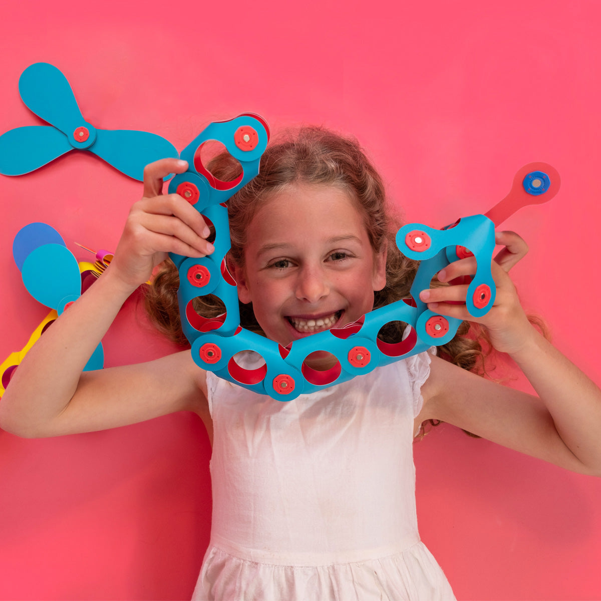 Clixo - Tiny & Migthty Minipack (9 pcs)