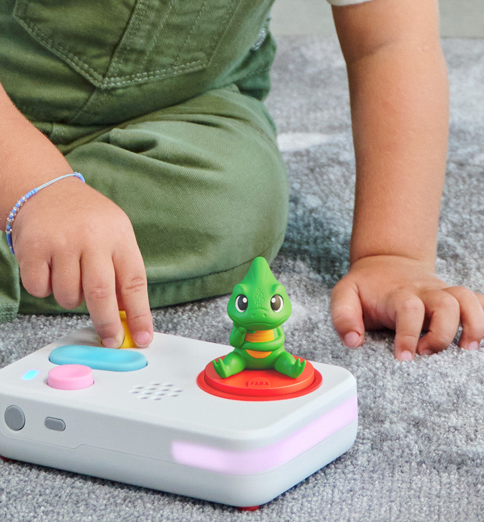 Faba - Cuentos - Descubriendo las emociones