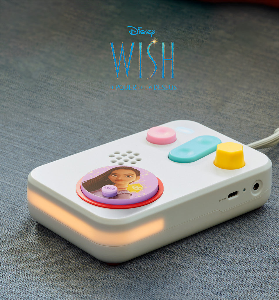 Faba - Cuentos Disney - Wish: el poder de los deseos
