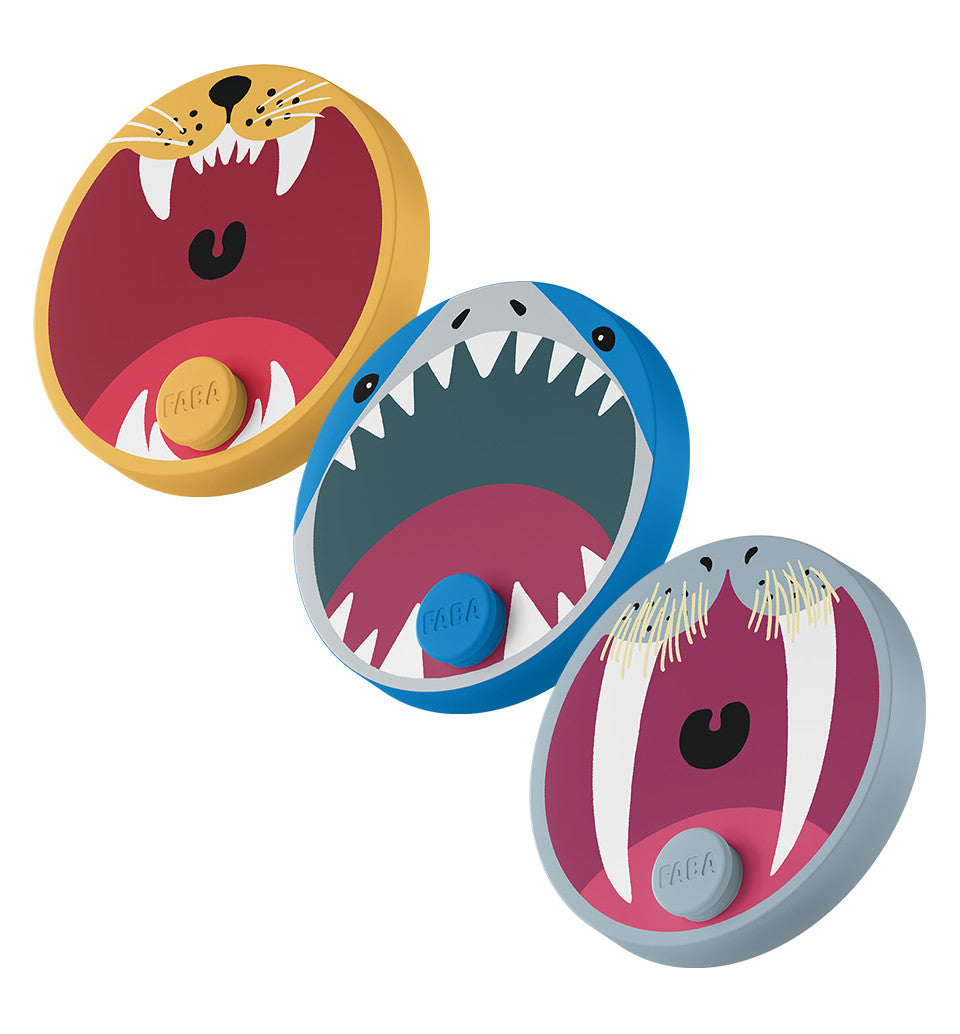 Faba - Cuentos - Exploramos el planeta: los animales