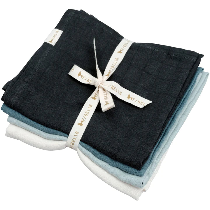 Muselina (Pack 4) - Moon Beam