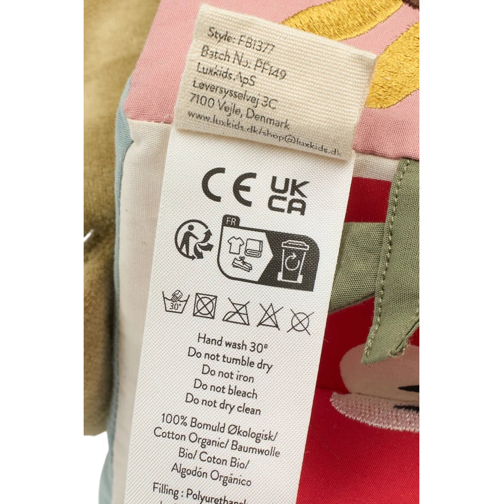 Cubo blandito - Jardín